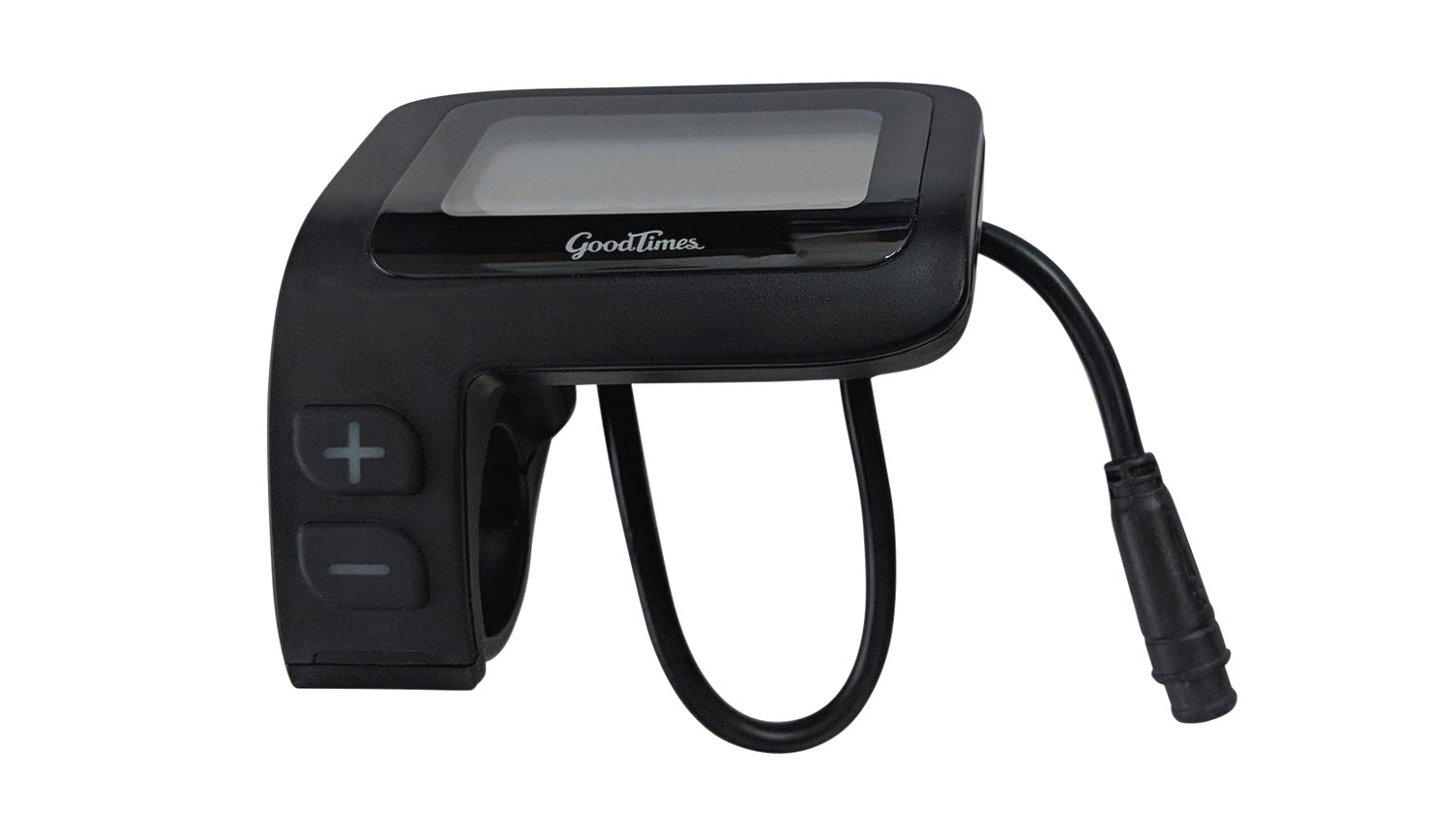 LCD 5-speed Trip Computer Display