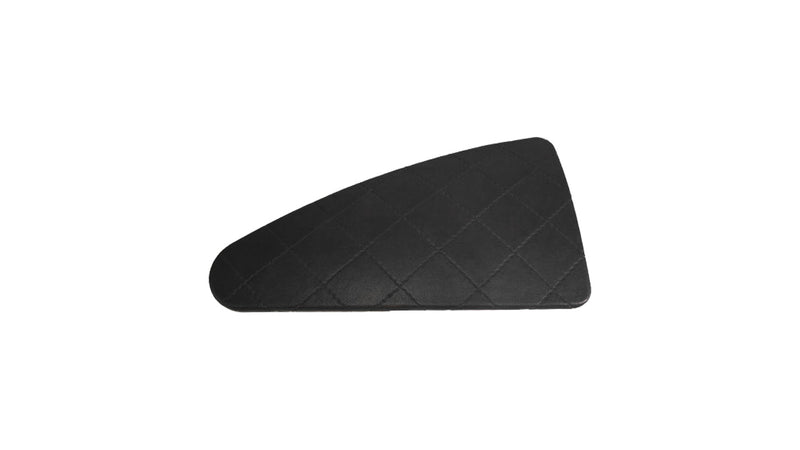 Greaser - Tank Side Cover Black