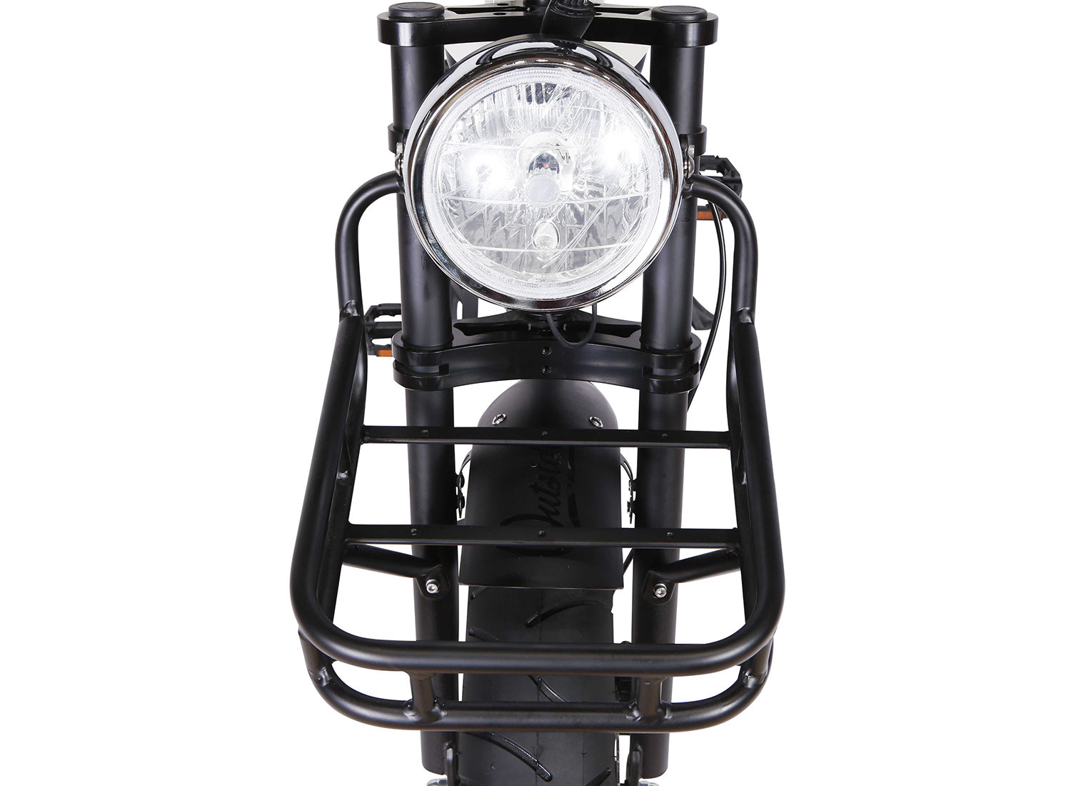 Outsider - Front Rack