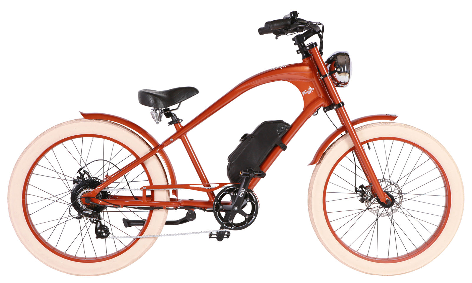 Bronze Frame Bronze Rim