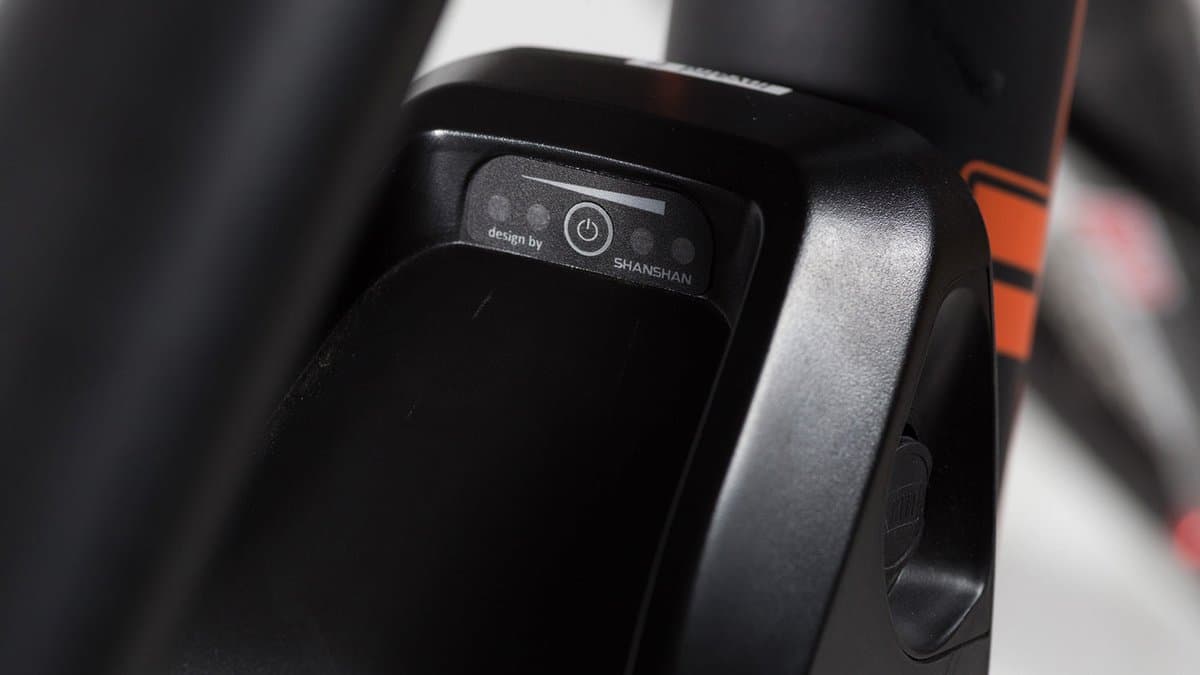 Samsung Battery 36V 13Ah Lithium-Ion thumbnail 5