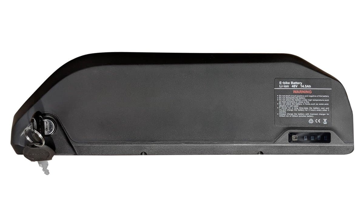 Samsung Battery 48V 14.5Ah Lithium-Ion thumbnail 2