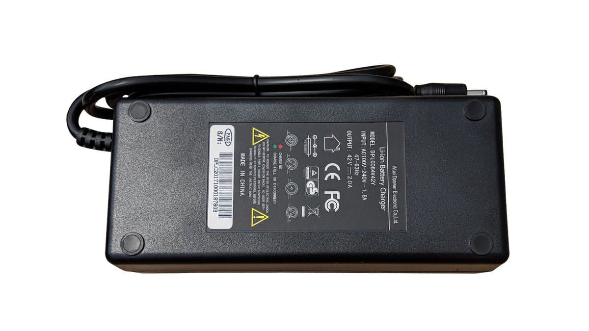 Battery Charger 36V thumbnail 3