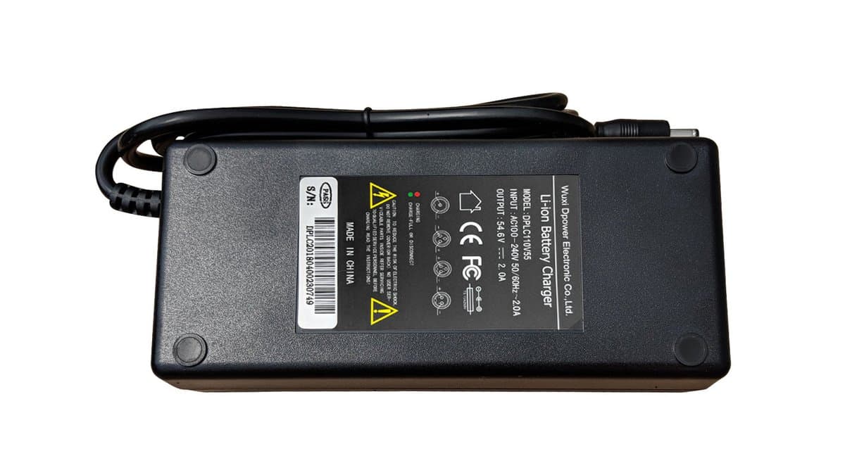 Battery Charger 48V thumbnail 3