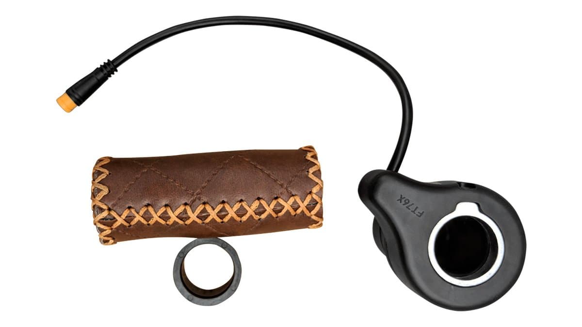 Greaser Hand Throttle thumbnail 2