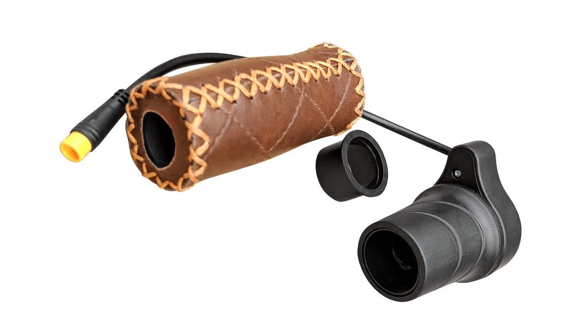 Greaser Hand Throttle thumbnail 3