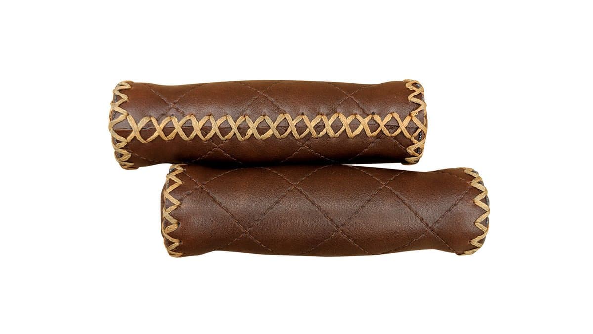 Greaser Handles — Brown