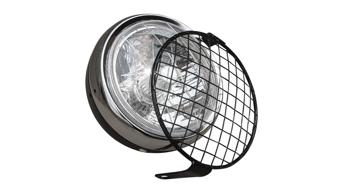 Greaser Lamp Cage thumbnail 2