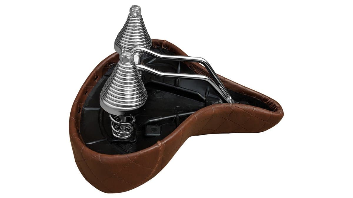 Greaser Seat — Brown thumbnail 6