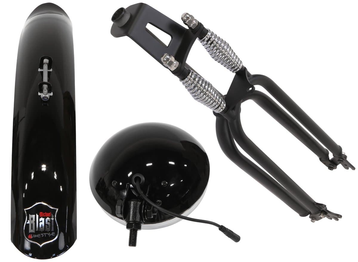 Greaser Springer Fork — Converter Kit thumbnail 3