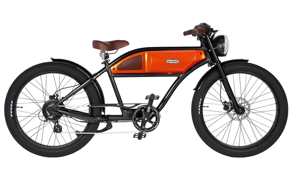 Greaser Tank — Orange thumbnail 2