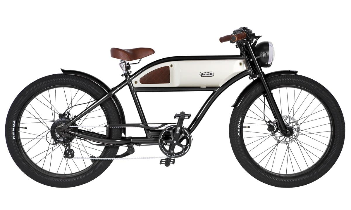 Greaser Tank — White thumbnail 2