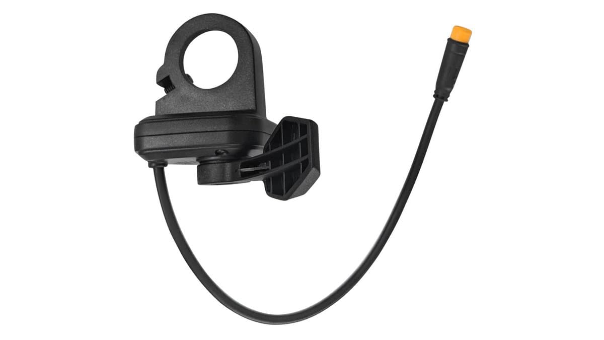 Greaser Thumb Throttle thumbnail 3