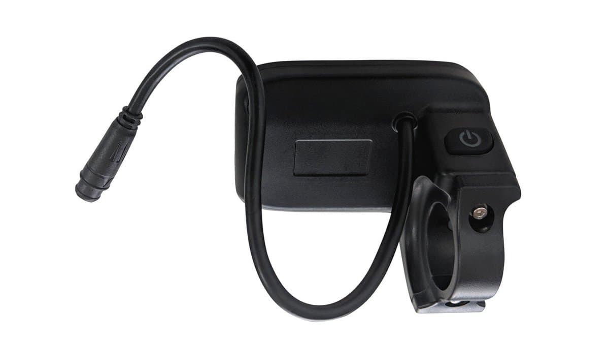 LCD 5-Speed Trip Computer Display thumbnail 5