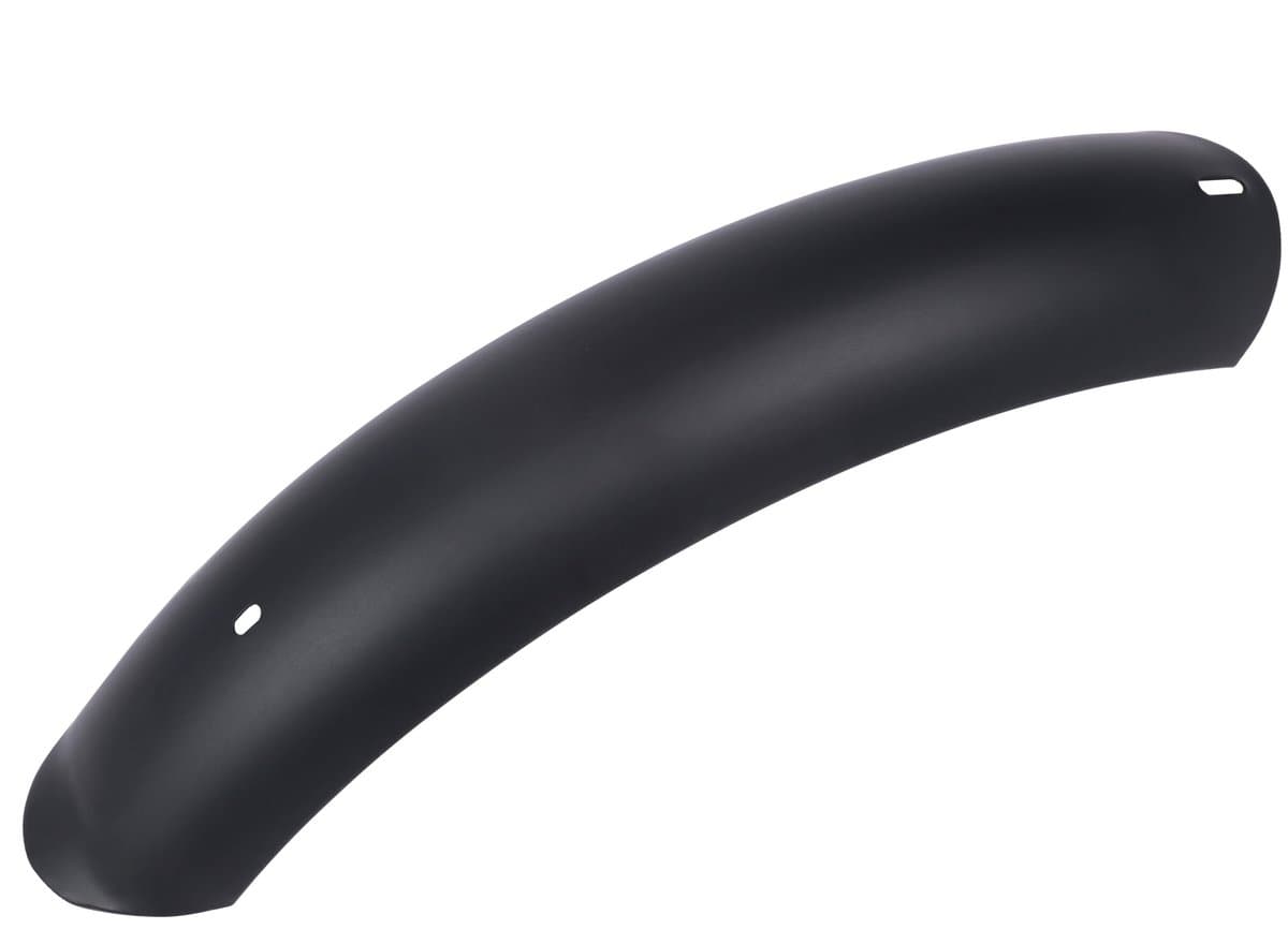 Outsider — Black Fender Rear