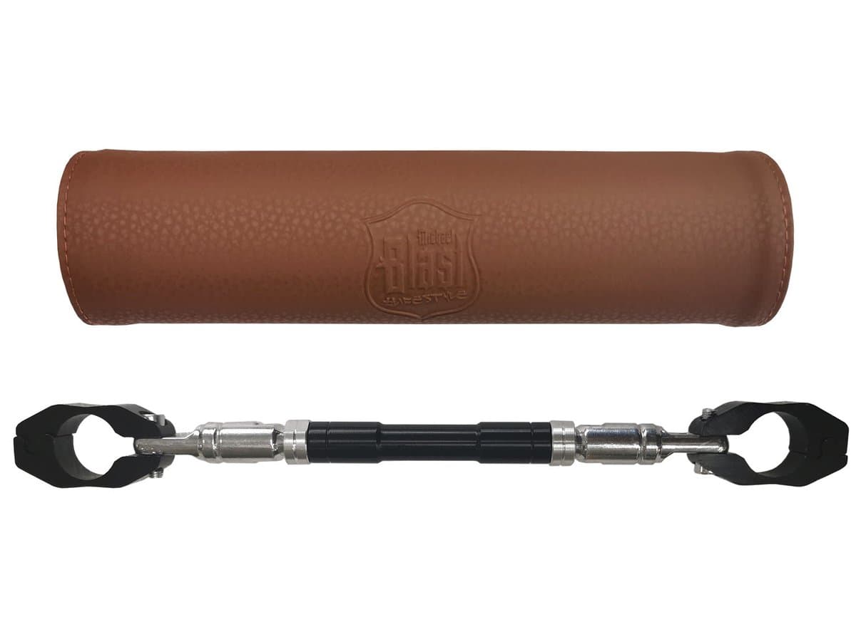 Outsider — Bumper Brown