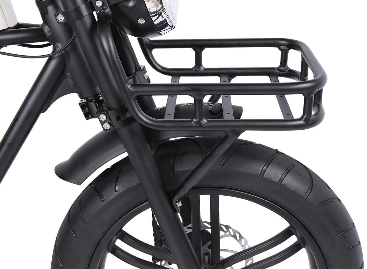 Outsider — Front Rack thumbnail 2