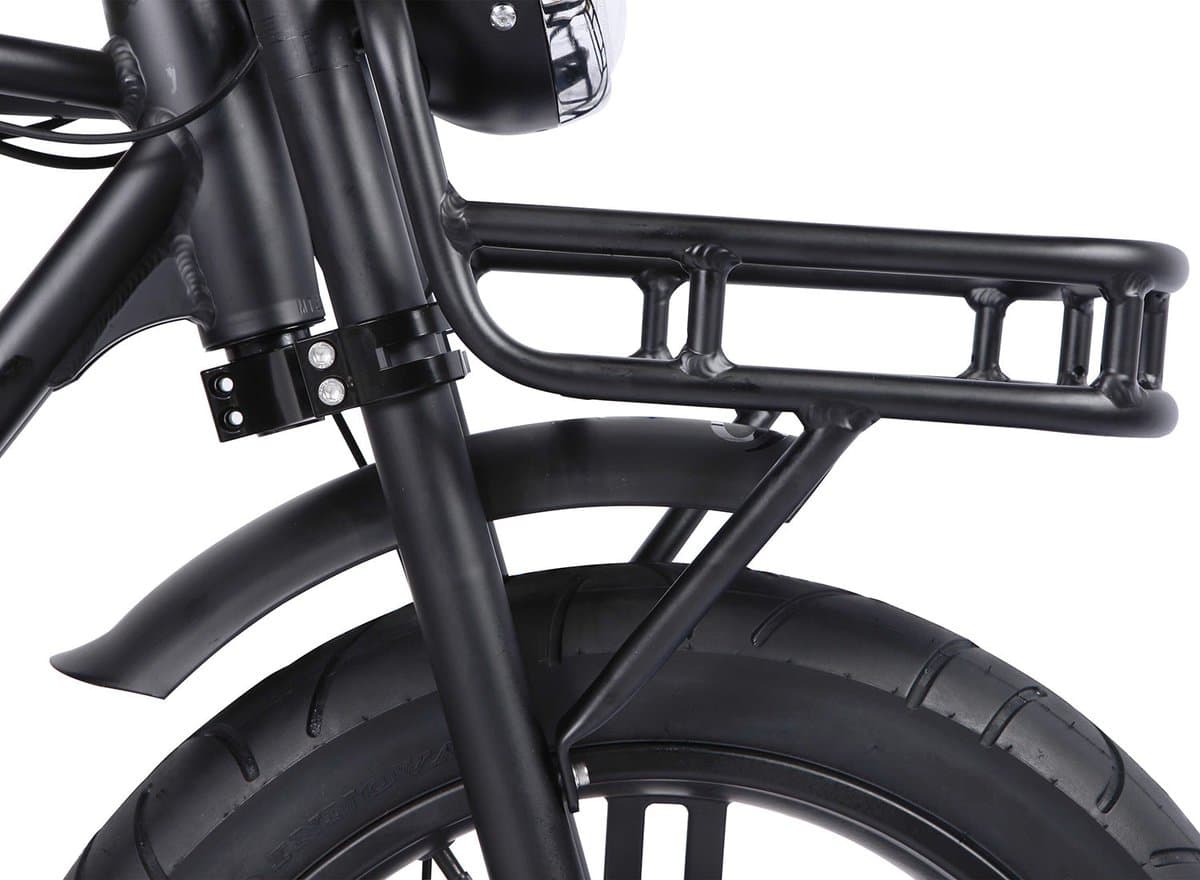 Outsider — Front Rack thumbnail 3