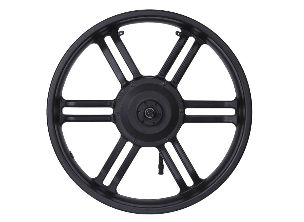 Outsider — Fat Tire Mag Wheel with 500W Motor thumbnail 4