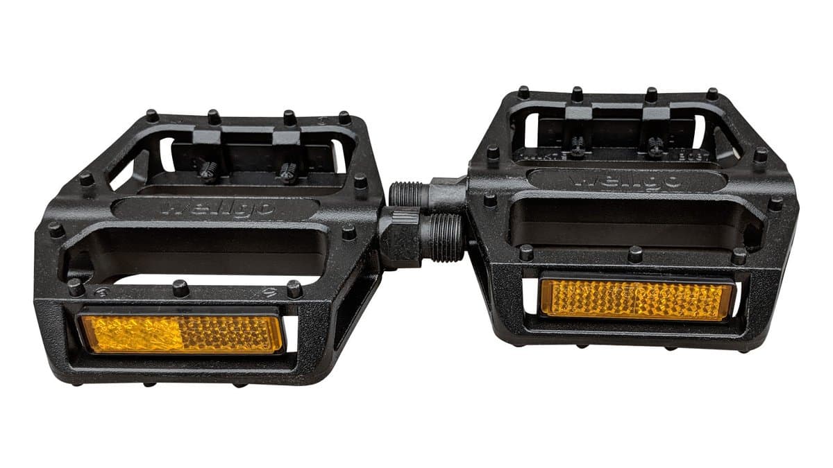 Pedals Wellgo 9/16" — One Pair thumbnail 3