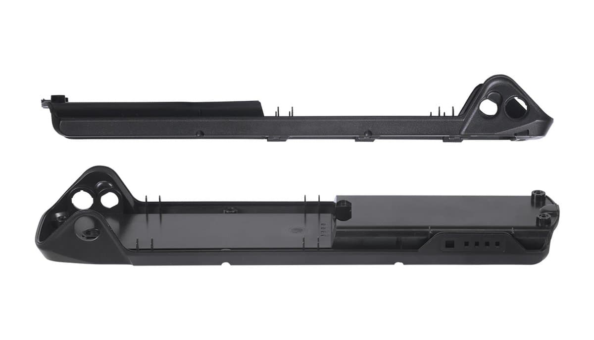 Plastic Battery Base