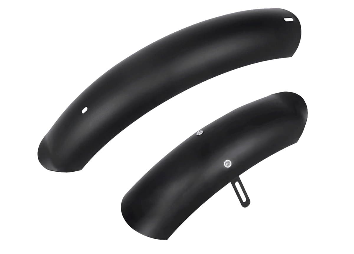 Ponyboy — Fender Front and Rear (Set)