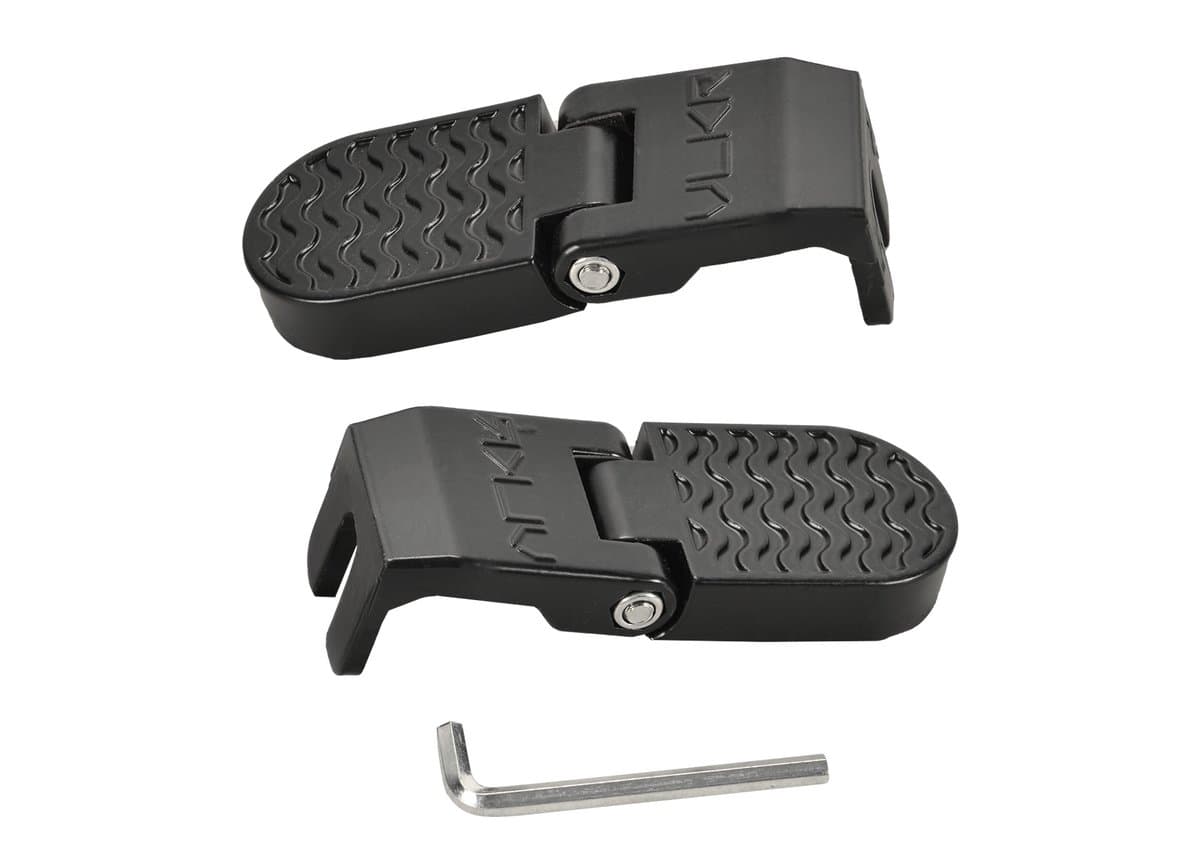 Ponyboy — Foot Pegs