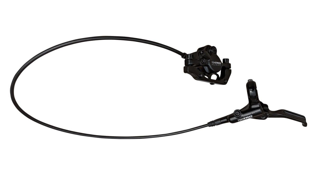 Tektro Auriga Front Hydraulic Disk Brake & Caliper