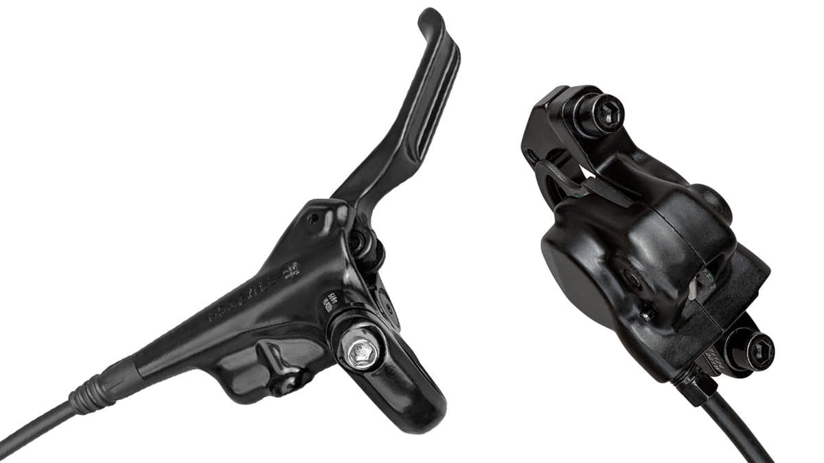 Tektro Auriga Front Hydraulic Disk Brake & Caliper thumbnail 3
