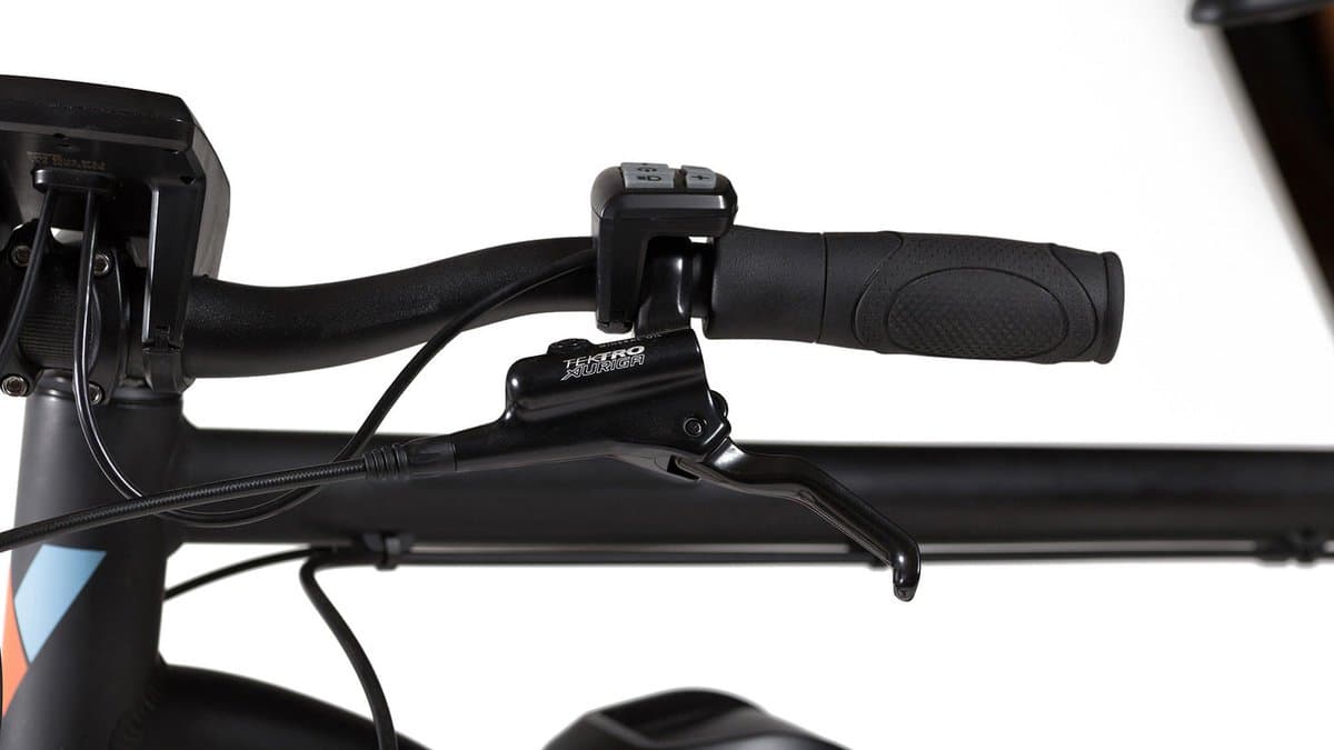 Tektro Auriga Front Hydraulic Disk Brake & Caliper thumbnail 4