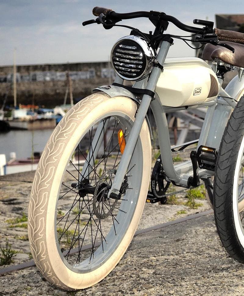 26" Tire — Beige thumbnail 4