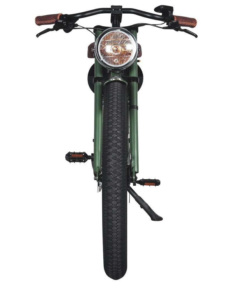 Kenda Vintage Kiniption 26" × 3.00 — All Black thumbnail 6