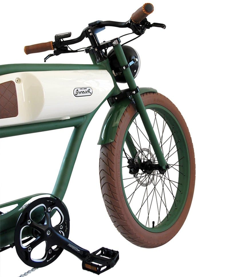 26" Tire — Brown thumbnail 4