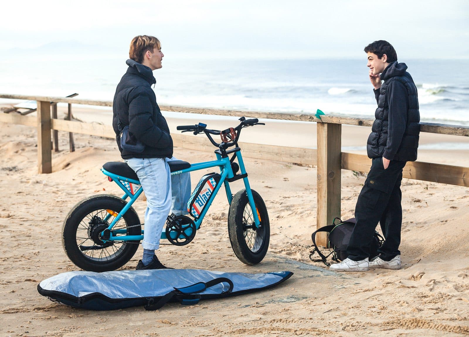 Heritage inspiration for Ponyboy