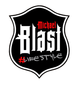 Michael Blast emblem