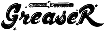 Greaser logo