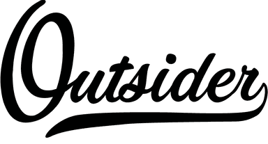 Outsider logo