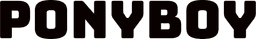 Ponyboy logo