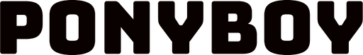 Ponyboy logo