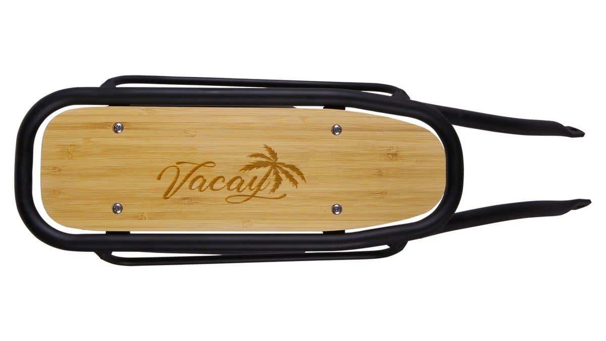 Hi-Step Vacay Back Pannier Rack — image 1