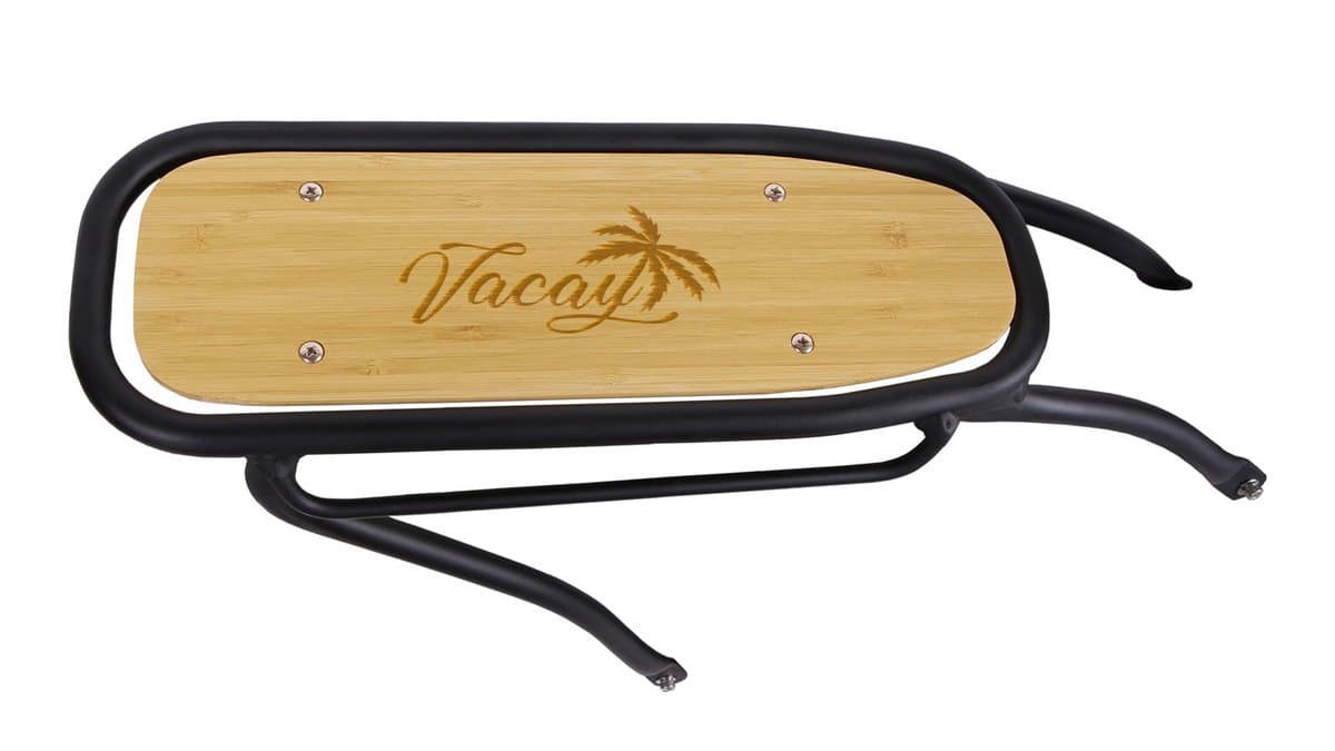 Lo-Step Vacay Back Pannier Rack thumbnail 2