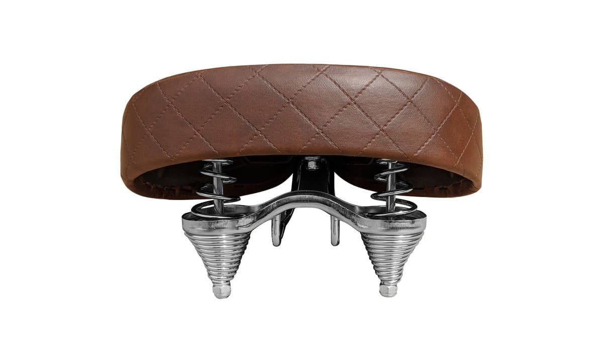 Greaser Seat — Brown thumbnail 4