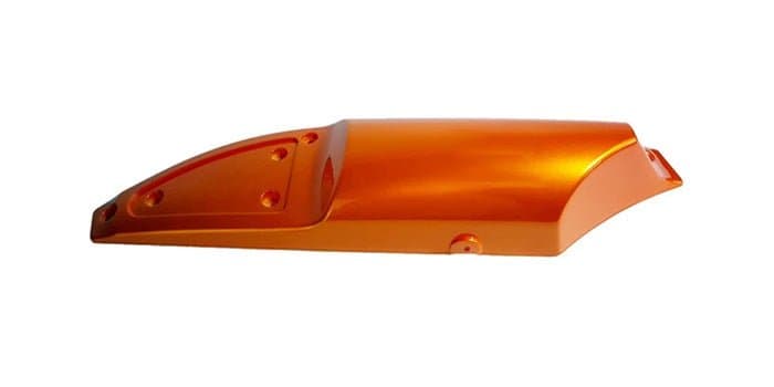 Greaser Tank — Orange — image 1