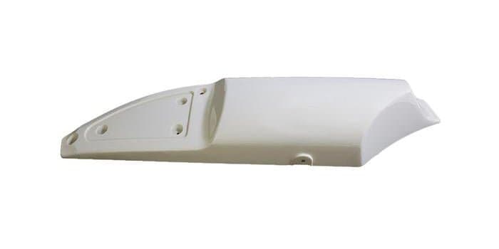 Greaser Tank — White — image 1