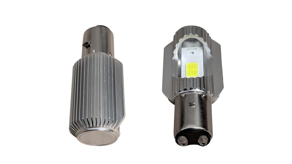 Greaser Lamp Replacement Bulb thumbnail 2