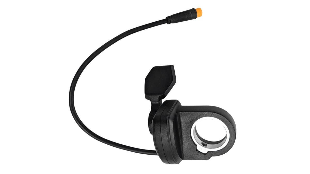 Greaser Thumb Throttle — image 1