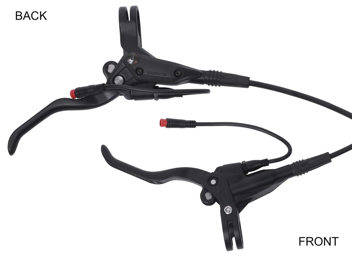 Front Brake Caliper Handle Complete System thumbnail 2
