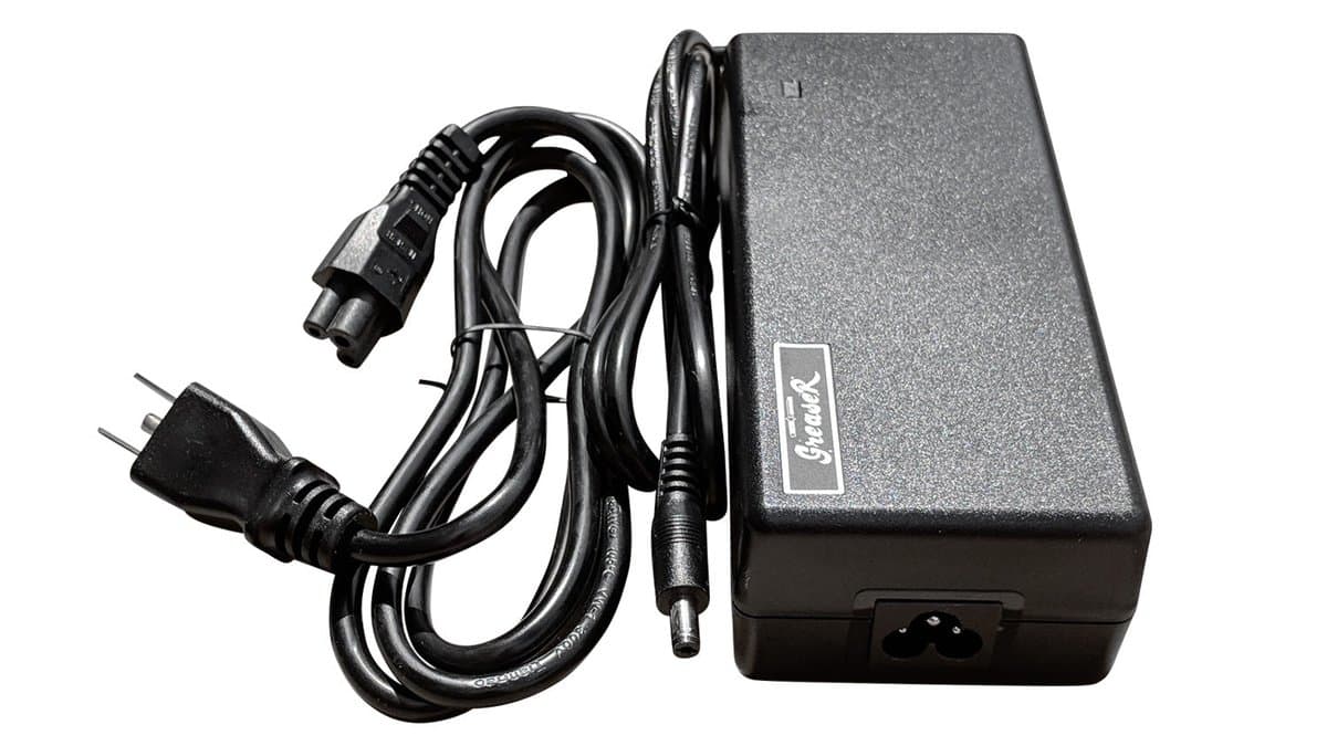 Battery Charger 36V thumbnail 2