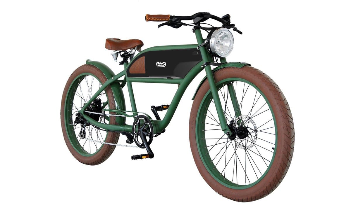 26" Tire — Brown thumbnail 5