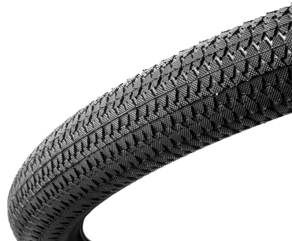 Kenda Vintage Kiniption 26" × 3.00 — All Black — image 1